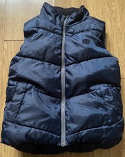 Next Boy’s Navy Padded Gilet