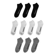6 Pairs Sports Socks Trainer