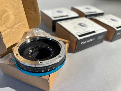 Fotodiox pro lens adapter - 5x,