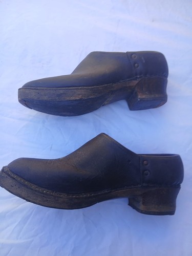 Vintage antique wooden leather - vintage,