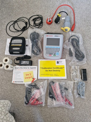 Seaward apollo 600 full pat - 600+,