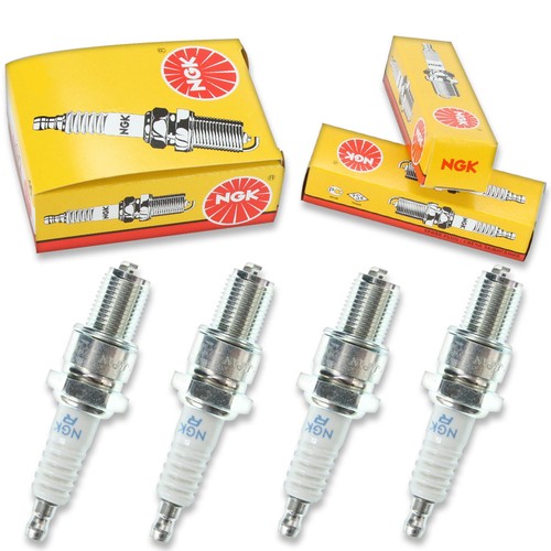 4pcs cagiva mito 125 ngk - 01-03,