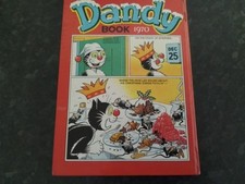 1970 Dandy Book/Annual  with