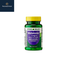 Spring Valley Melatonin