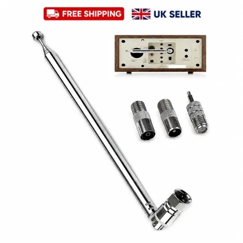 Telescopic radio hifi av - telescopic,