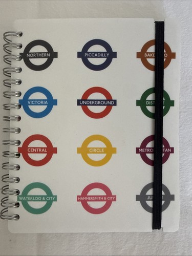 Paperchase london underground - london,