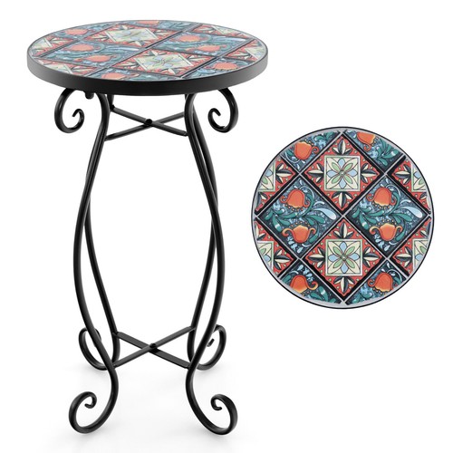 Outdoor plant stand - plant,