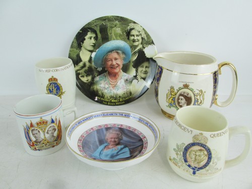 Queen elizabeth mother - queen,