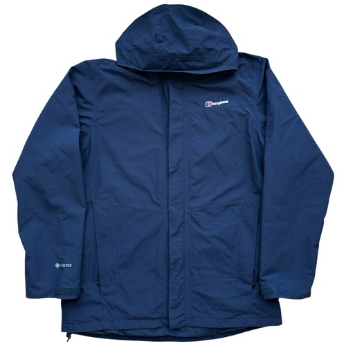 Berghaus gore tex rain jacket - berghaus,