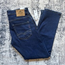 Mens Replay Rocco Comfort