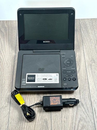 Sony dvp fx770 - sony, cd/dvd