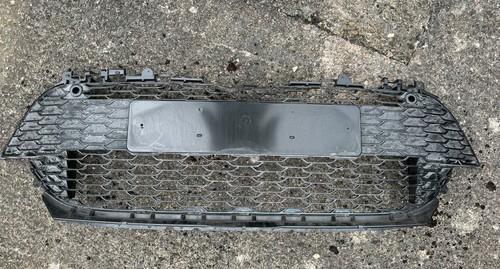 Toyota corolla front - front, grill