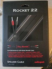 Audioquest Rocket 22 Speaker