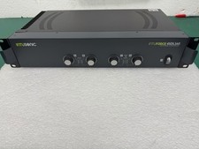Intusonic 4 x 150W Stereo Power Amplifier 4-8 Ohms Compact Class-D 4SDL160