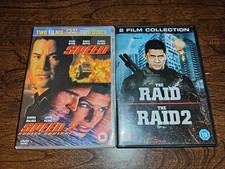 speed/speed2/the raid/the raid