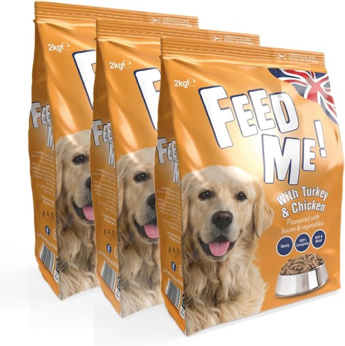 Hilife feed dry dog food - hilife, me