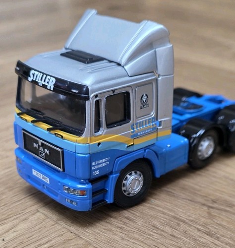 Corgi modern truck - modern, man