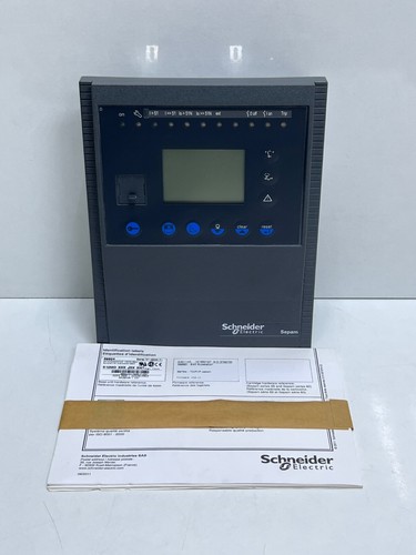 Schneider sepam 59604 s10md - schneider,