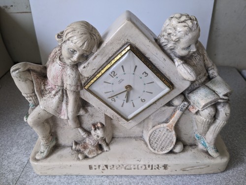 Vintage smiths empire - clock,