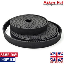 Timing Belt MXL, GT2, GT2 Steel PU, GT2 Steel, HTD3M, HTD5M, T5 / 6,9,12,15mm