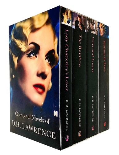 Complete novels h - complete,