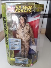 HM Armed Forces Army Infantry Action Figure Soldier  