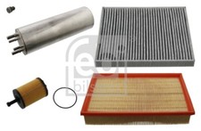 New Parts Set, maintenance