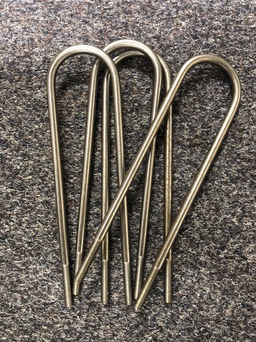 Rear axle bolts mg - axle, of4)