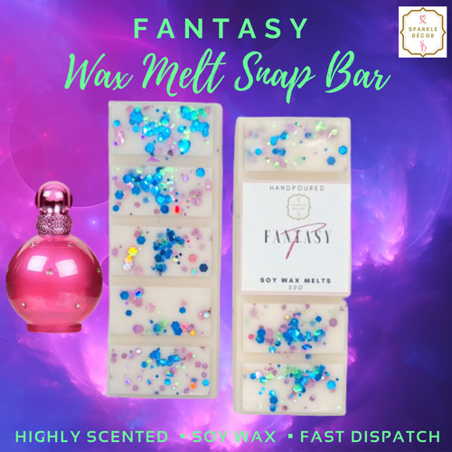 Fantasy wax melts - wax, highly