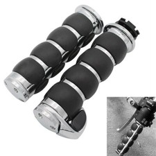 Motorcycle Handlebar Hand Grips for Harley Davidson Sportster XL1200 883 Custom