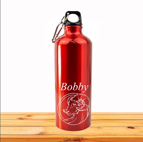 Personalised engraved aries - personalised,