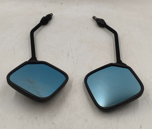 Pair mirrors honda cx - of,