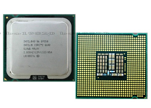 Intel core quad q9550 83 - intel, 2.83