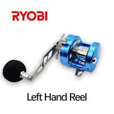 RYOBI RANMI Jigger BT50 BaitCasting Fishing Reel,Slow Jigging Boat Fishing Reel