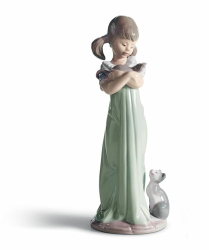 Lladro porcelain figurine - lladro,