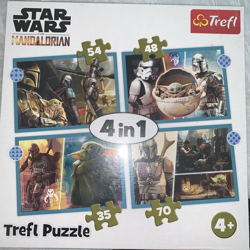 Trefl star wars mandalorian - trefl,