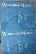 2010 Ford Econoline E-Series