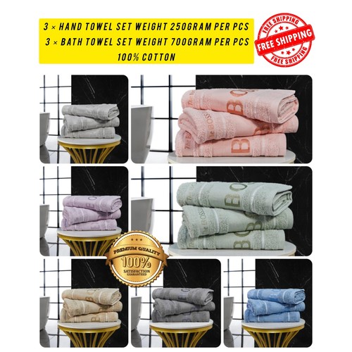 Luxury 600 gsm - gsm, cotton