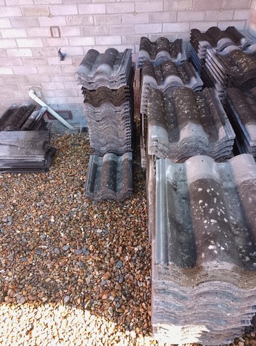 Redland regents grey tiles - redland,