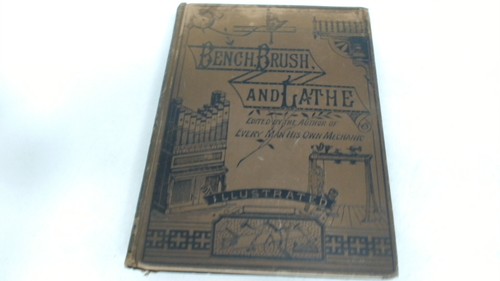 Bench brush and lathe - bench,,