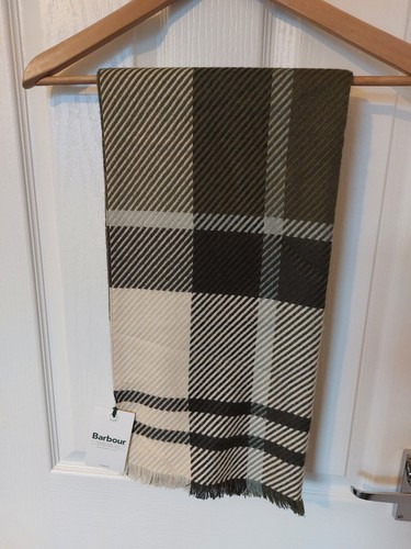 Barbour blair tartan scarf - blair,