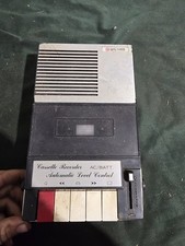 Vintage Waltham W104 Cassette