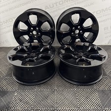 SET OF 4 LAND ROVER DEFENDER