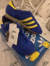 Adidas Zurro Spzl Uk Size 8