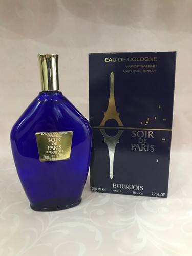 Soir paris eau de - paris, cologne