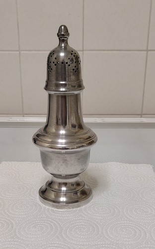 Vintage pepper master castor - pepper,