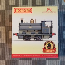 Hornby R3825 Peckett 0-4-0