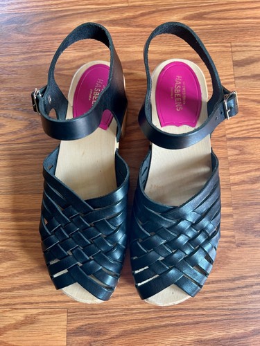 New swedish hasbeens - hasbeens, black
