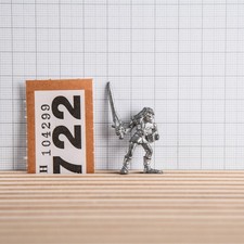 Vintage Warhammer ELF1 Wood