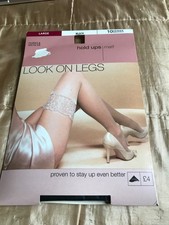 M&S ladies' hold ups, matt